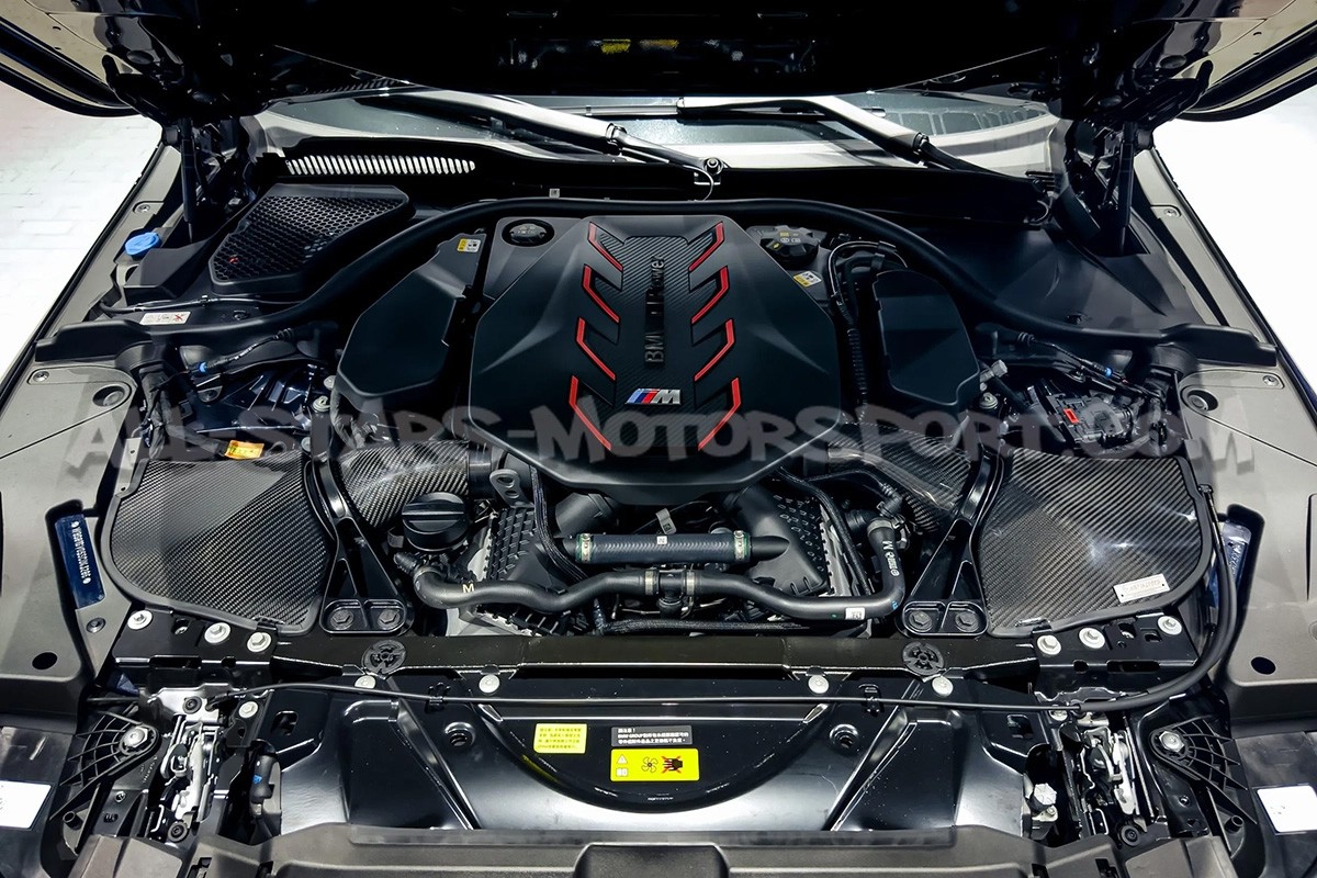 Admission carbone Armaspeed pour BMW M5 G9x