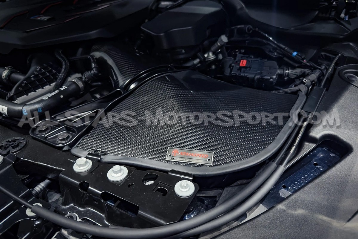 BMW M5 G9x Armaspeed Carbon Fiber Air Intake
