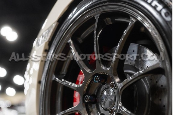 Jante Rays Volk Racing ZE40 M-SPEC 18x10 - 5x120 ET40 - Gunmetal