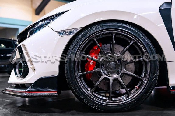 Jante Rays Volk Racing ZE40 M-SPEC 18x10 - 5x120 ET40 - Gunmetal