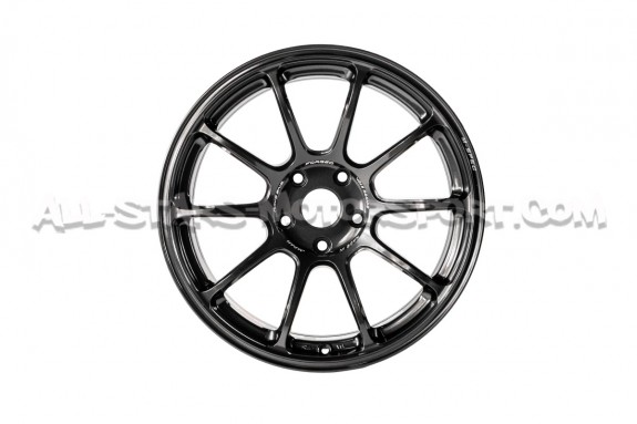 Rays Volk Racing ZE40 M-SPEC Wheel 18x10 - 5x120 ET40 - Gunmetal
