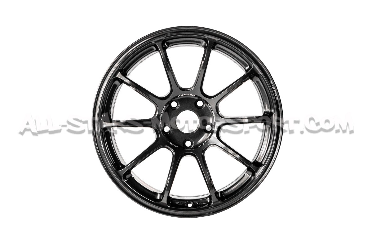 Llanta Rays Volk Racing ZE40 M-SPEC 18x10 - 5x120 ET40 - Gunmetal