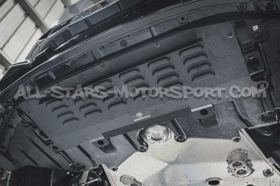 Tapa motor inferior / cubre carter de aluminio Armaspeed para BMW M...