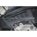 Cache moteur / protection inférieure en aluminium Armaspeed pour BM...