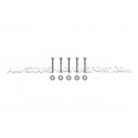 Cache moteur / protection inférieure en aluminium Armaspeed pour BM...