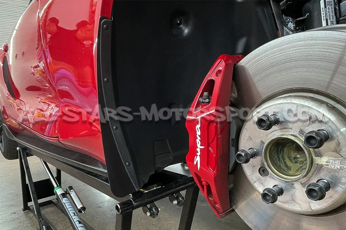 Toyota Supra Mk5 A90 Armaspeed Rock Guards