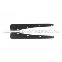 Protections anti projections Armaspeed pour passage de roues de Toy...