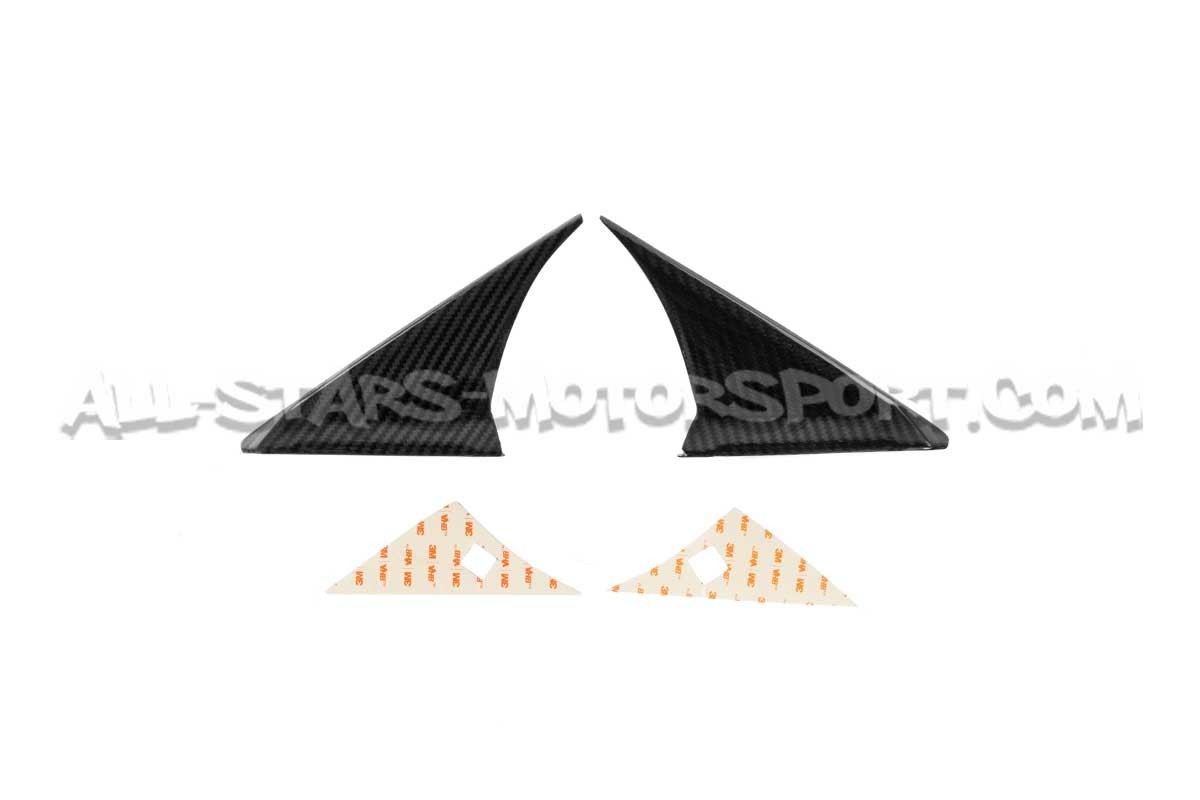 Toyota Supra Mk5 A90 Armaspeed Carbon Fiber Windblock Side Mirrors ...