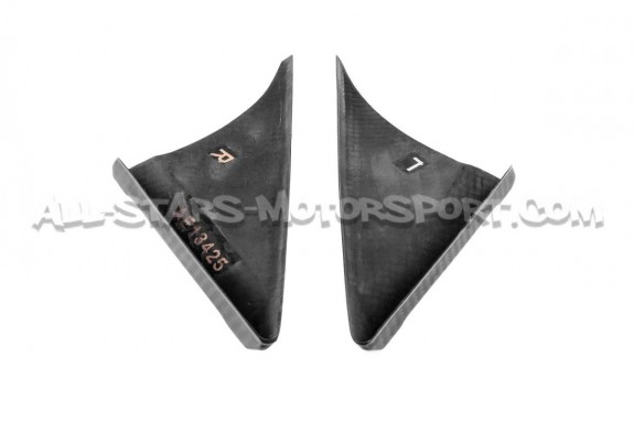 Toyota Supra Mk5 A90 Armaspeed Carbon Fiber Windblock Side Mirrors ...