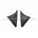 Toyota Supra Mk5 A90 Armaspeed Carbon Fiber Windblock Side Mirrors ...