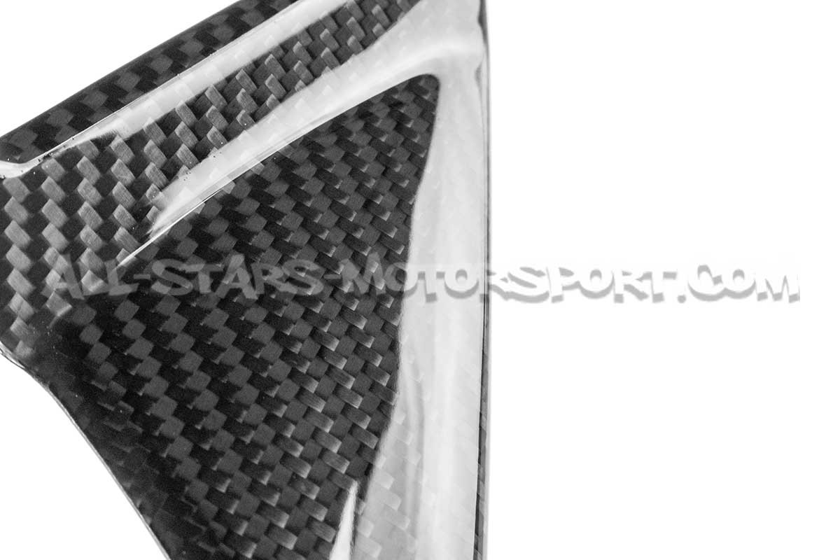 Couvres montants de retroviseurs carbone Armaspeed pour Toyota Supr...