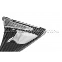 Cubiertas de pilares de espejos de carbono Armaspeed para Toyota Su...