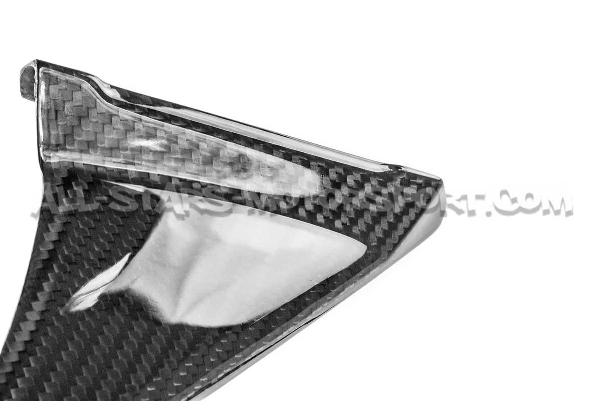 Cubiertas de pilares de espejos de carbono Armaspeed para Toyota Su...