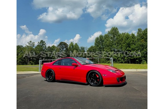 Llanta Rays Nismo LM GT4 EVO 19x10.5 - 5x114.3 ET15 - Black