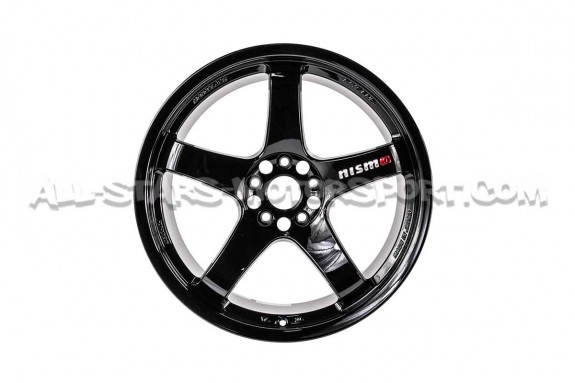 Jante Rays Nismo LM GT4 EVO 19x10.5 - 5x114.3 ET15 - Black