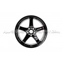 Rays Nismo LM GT4 EVO Wheel 19x10.5 - 5x114.3 ET15 - Black