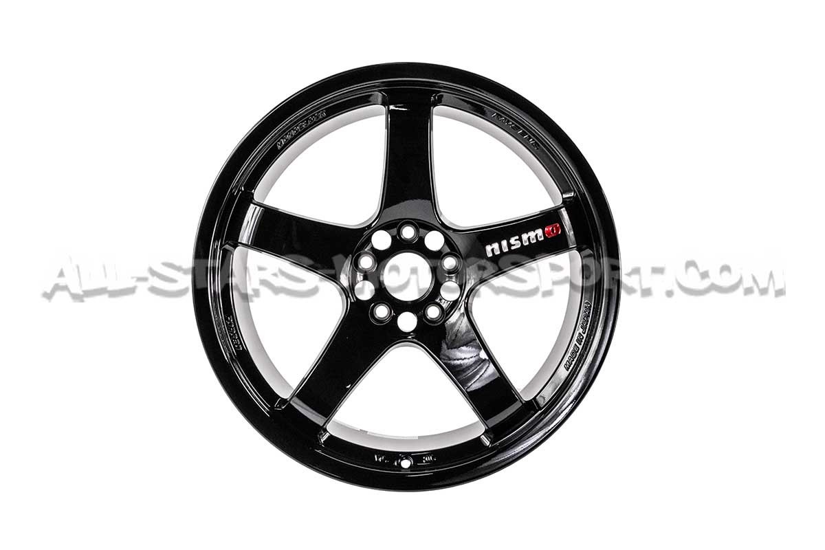 Jante Rays Nismo LM GT4 EVO 19x10.5 - 5x114.3 ET15 - Black
