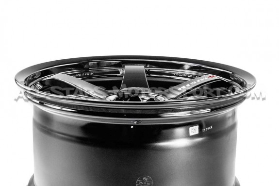 Rays Nismo LM GT4 EVO Wheel 19x10.5 - 5x114.3 ET15 - Black