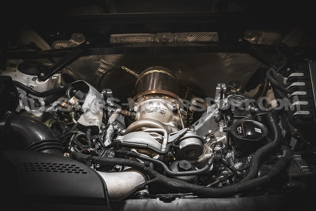 Turbo CTS Turbo Boss800 para Audi S4 B9 / S5 F3