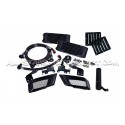 Radiadores de aceite motor CSF para Honda Civic Type R FL5