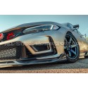 Radiadores de aceite motor CSF para Honda Civic Type R FL5