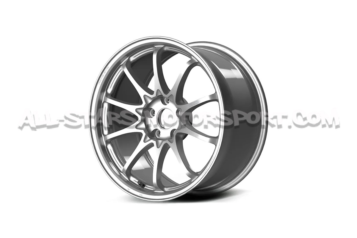 Llanta Rays Volk Racing CE28 N Plus 17x8 - 5x114.3 ET38 - Silver