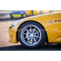 Llanta Rays Volk Racing CE28 N Plus 17x8 - 5x114.3 ET38 - Silver