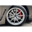 Llanta Rays Volk Racing CE28 N Plus 17x8 - 5x114.3 ET38 - Silver