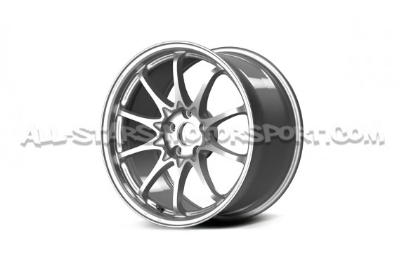 Rays Volk Racing CE28 N Plus Wheel 17x9 - 5x114.3 ET45 - Silver
