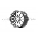 Jante Rays Volk Racing CE28 N Plus 17x9 - 5x114.3 ET45 - Silver