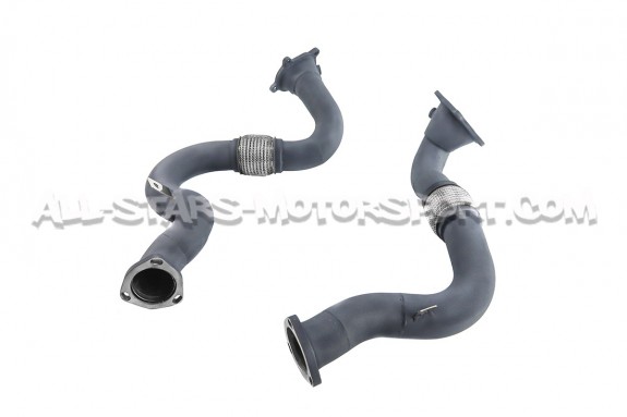 Audi RS6 C8 / RS7 C8 Armytrix Decat Downpipes