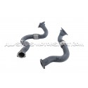 Downpipes decata Armytrix pour Audi RS6 C7 / RS7 C7