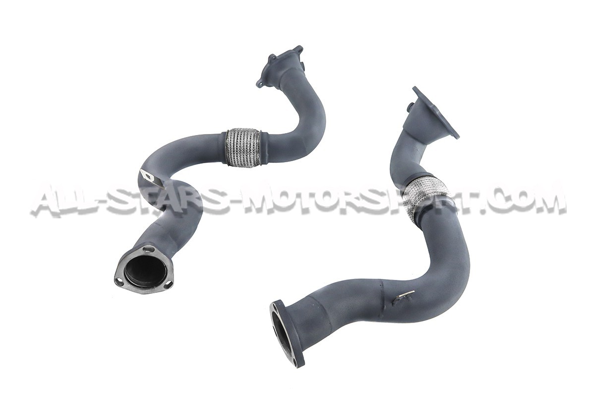 Audi RS6 C8 / RS7 C8 Armytrix Decat Downpipes