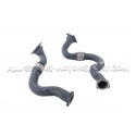 Audi RS6 C8 / RS7 C8 Armytrix Decat Downpipes