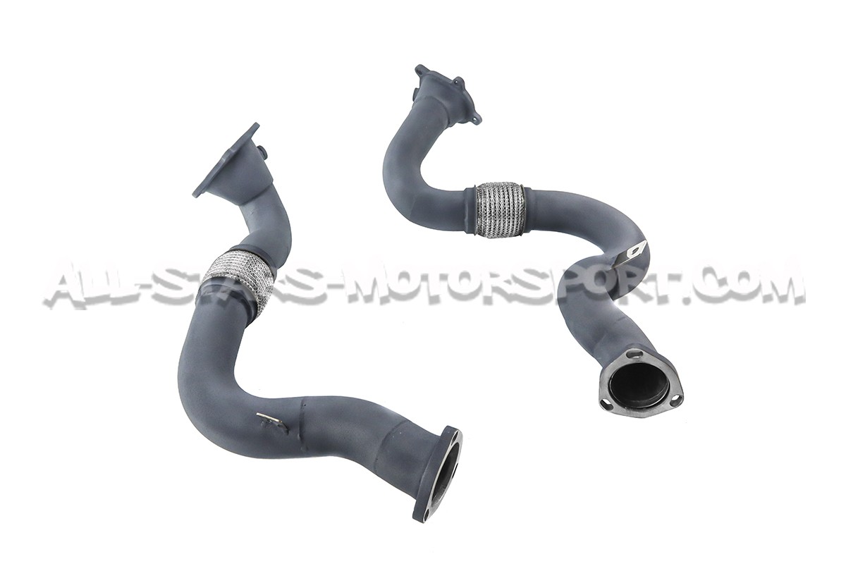 Audi RS6 C8 / RS7 C8 Armytrix Decat Downpipes