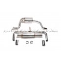 Golf 7 GTI Armytrix Valvetronic Catback Exhaust System
