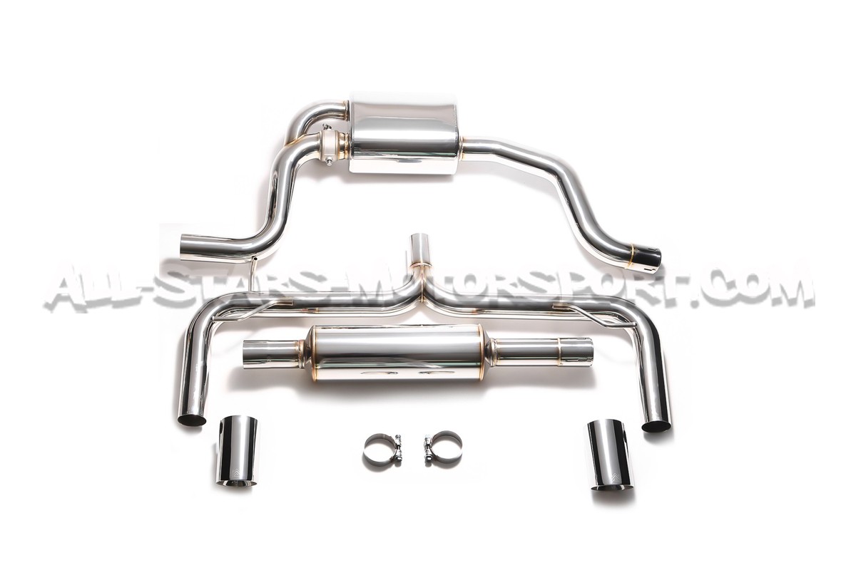 Golf 7 GTI Armytrix Valvetronic Catback Exhaust System