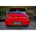 Escape catback Armytrix valvetronic para Golf 7 GTI