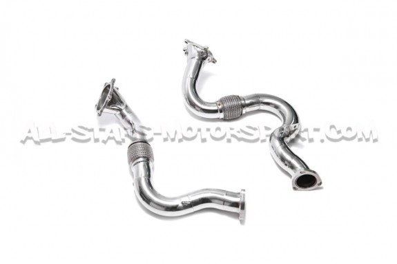 Downpipes decata Armytrix pour Audi RS6 C7 / RS7 C7