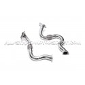 Downpipes descatalizadas Armytrix para Audi RS6 C7 / RS7 C7