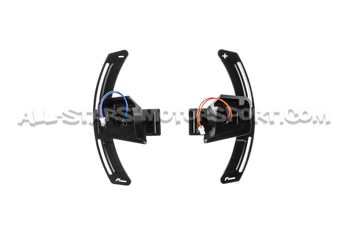 Palettes au volant Racingline pour Golf 8 GTI / Golf 8 R / Polo AW....