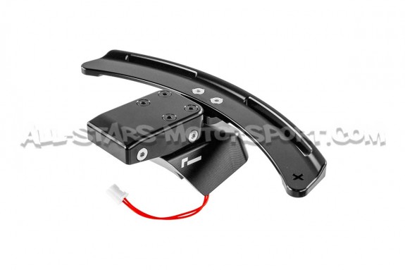 Levas de volante Racingline para Golf 8 GTI / Golf 8 R / Polo AW.2 GTI