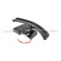 Levas de volante Racingline para Golf 8 GTI / Golf 8 R / Polo AW.2 GTI
