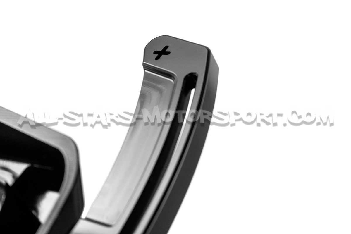 Levas de volante Racingline para Golf 8 GTI / Golf 8 R / Polo AW.2 GTI