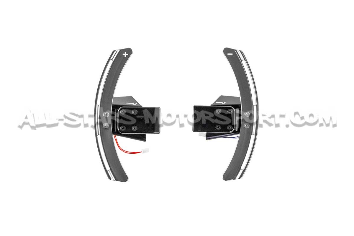 Palettes au volant Racingline pour Golf 8 GTI / Golf 8 R / Polo AW....