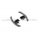 Levas de volante Racingline para Golf 8 GTI / Golf 8 R / Polo AW.2 GTI