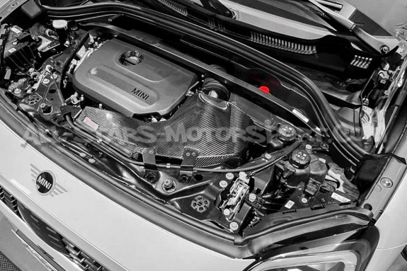 Admisión de fibra de carbono Armaspeed para Mini Cooper S / JCW F66
