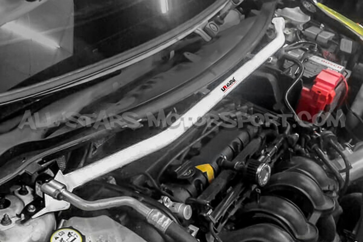 Barre anti rapprochement avant Ultra Racing pour Ford Fiesta ST MK7