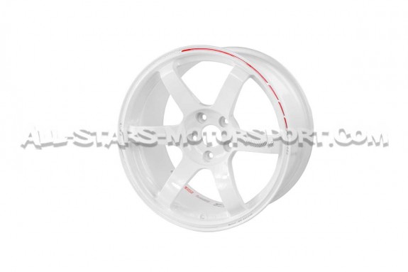 Llanta Rays Volk Racing TE37 Saga S-Plus TA 18x9.5 - 5x114.3 ET23 -...