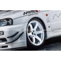 Jante Rays Volk Racing TE37 Saga S-Plus TA 18x9.5 - 5x114.3 ET23 - ...